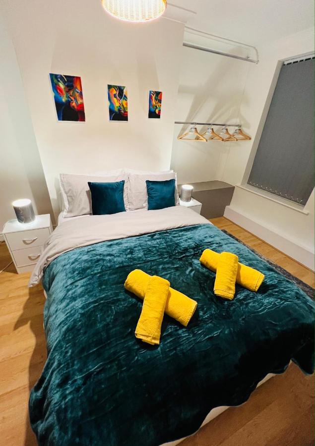 Luxurious Modern House In Anfield! Close To Lfc, Efc, City Centre!!! Liverpool Exterior foto